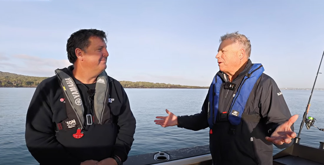 Senator 550 | Senator Boats