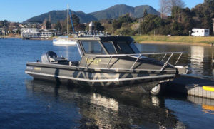 Senator Stealth 770 | Senator Boats