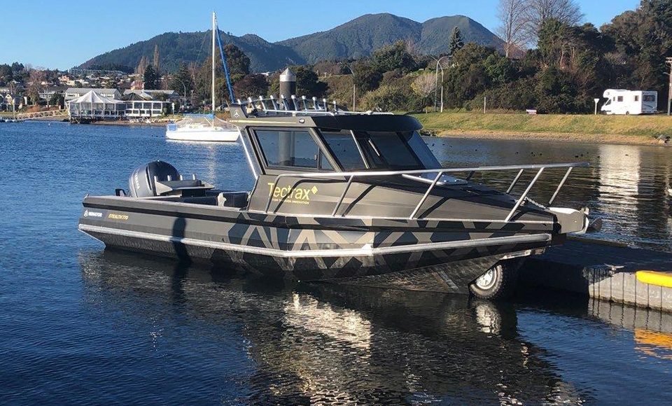 TX 800 | Senator Boats