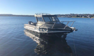 Senator Stealth 770 | Senator Boats