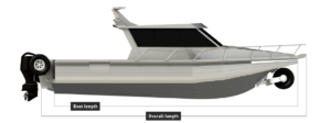 Senator SL 1170 True Measure | Senator Boats