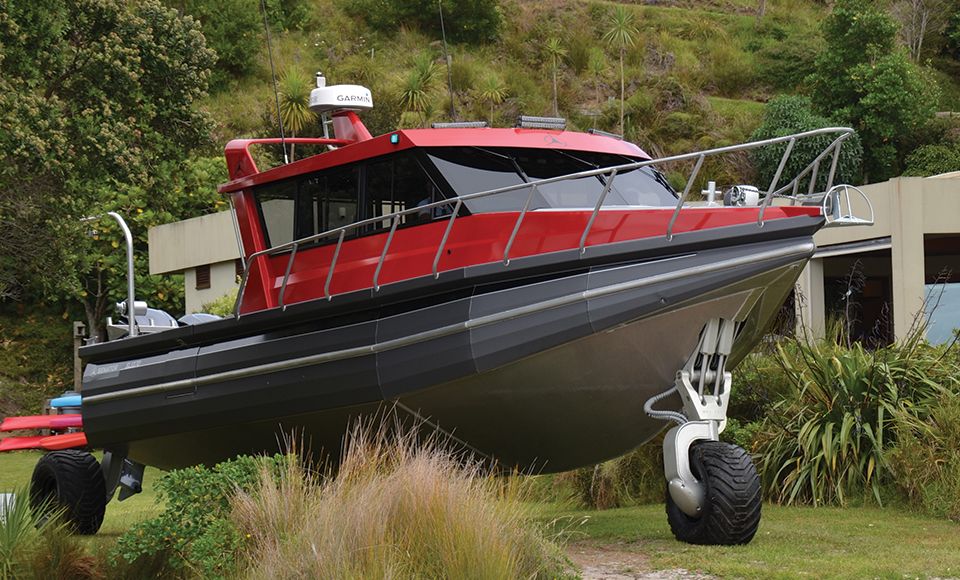 Senator SL 1170 | Senator Boats