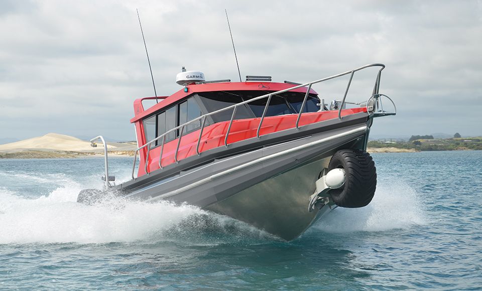 Senator SL 1170 | Senator Boats