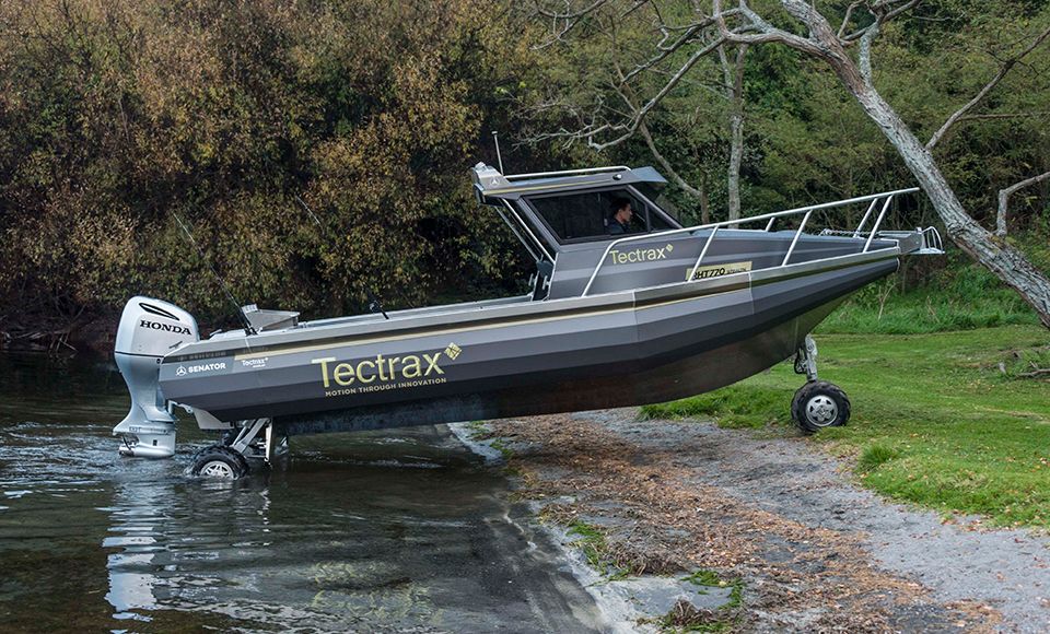 TX 800 | Senator Boats