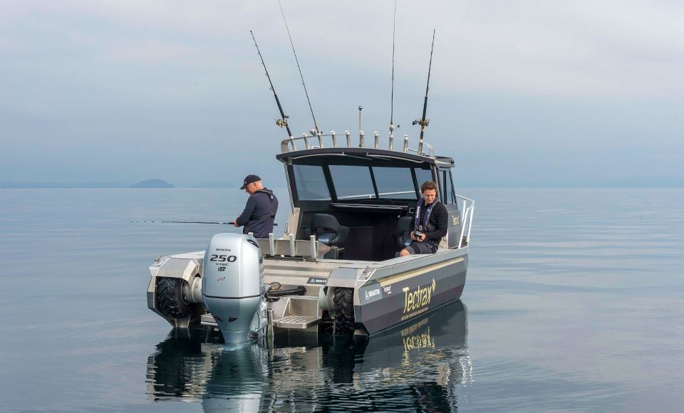 TX 800 | Senator Boats
