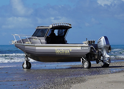 Stealth 770 | Senator Boats