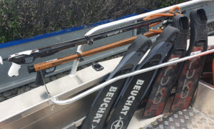 IS400 Spearfisher