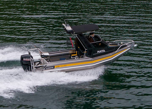 RC 500 Ltd Edition | Senator Boats
