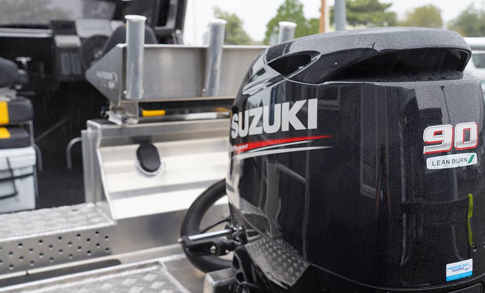RC 500 Ltd Edition | Senator Boats