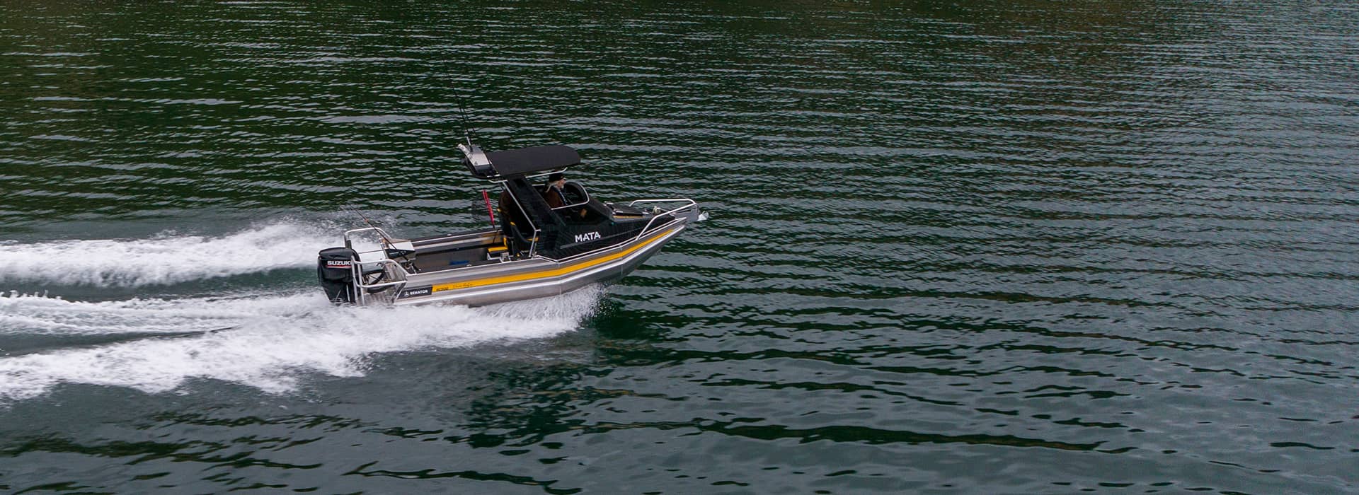 RC 500 Ltd Edition | Senator Boats