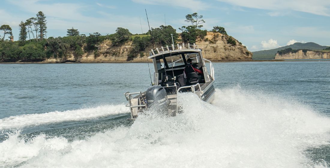 RH 650 | Senator Boats
