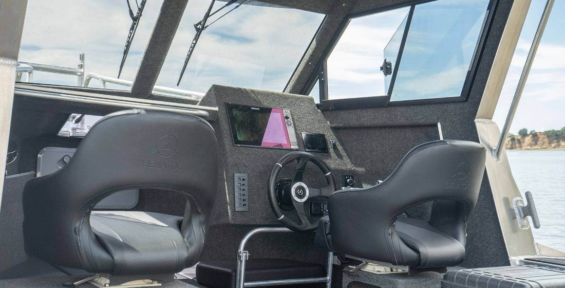 RH 650 | Senator Boats