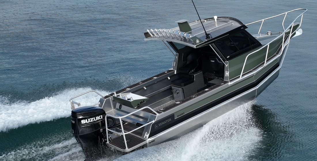 RH 690 | Senator Boats