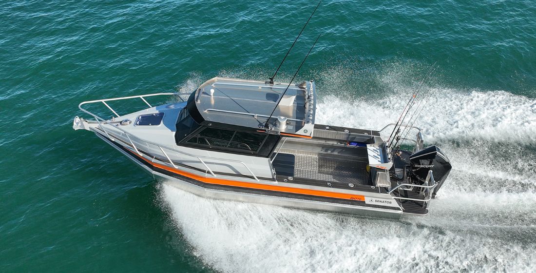 RH 770 | Senator Boats