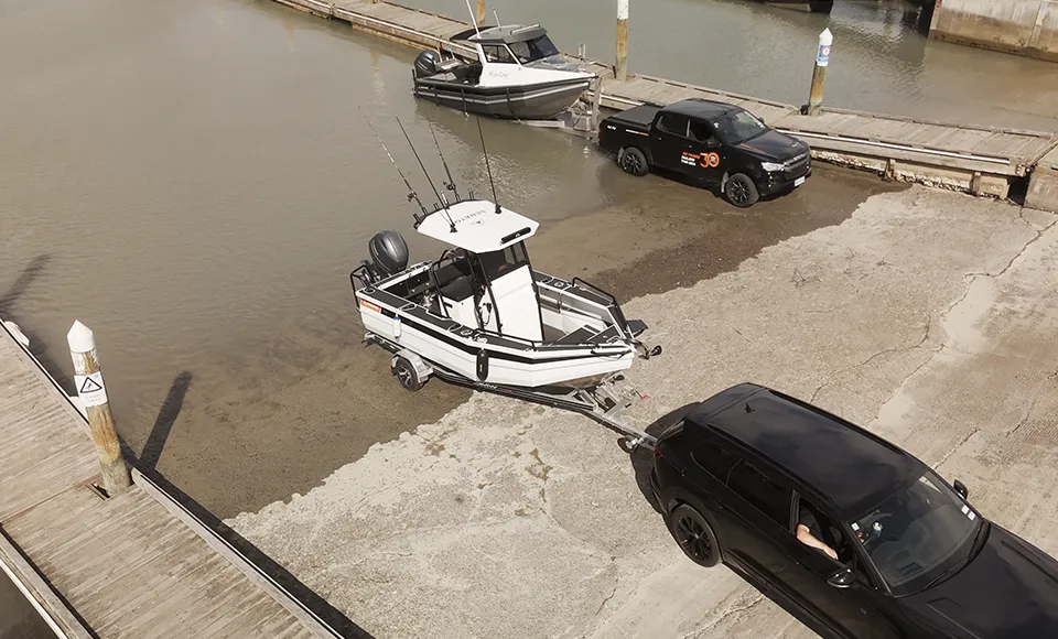 550 CC | Senator Boats