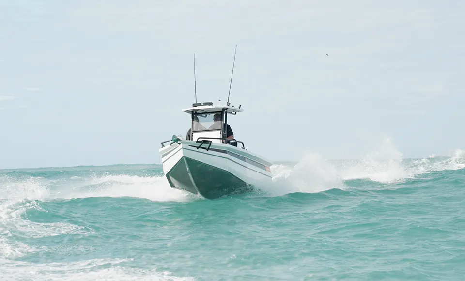 550 CC | Senator Boats